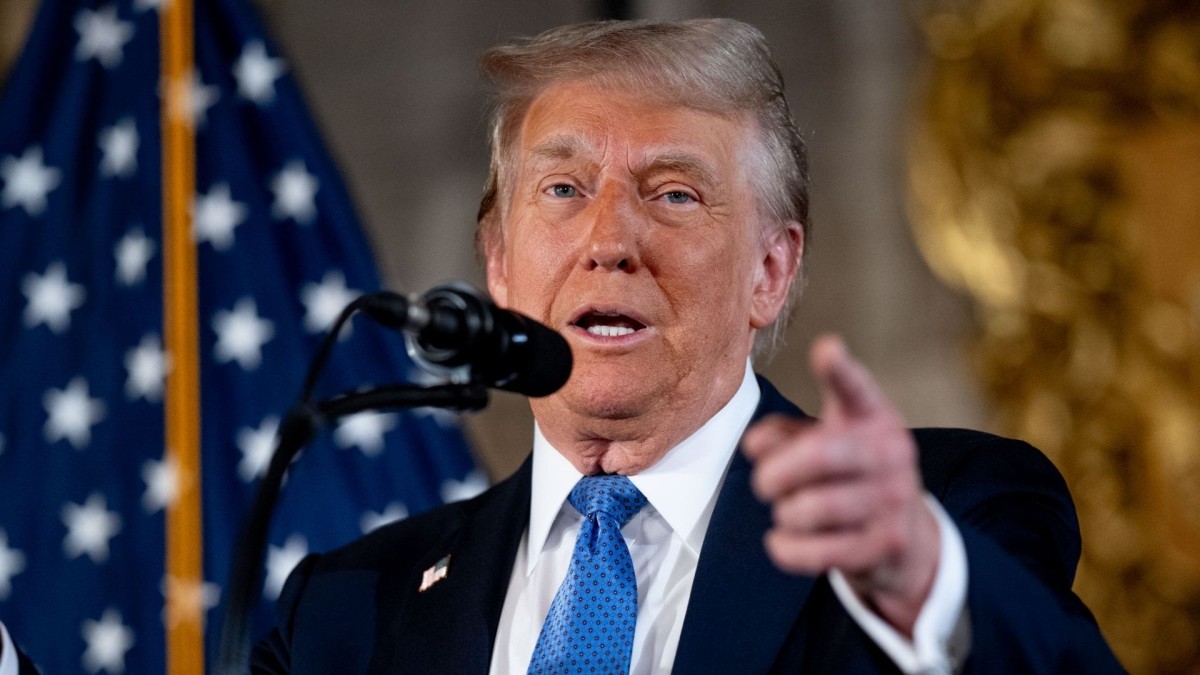 Trump: 'İranlı protestoculara ve Kürtlere silah gönderdik'